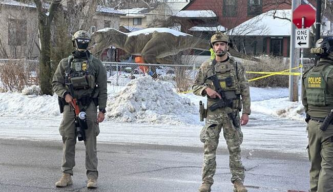 ICE Has a Secret Weapon to Win the Perception War. It’s the Agents Themselves. – PJ Media