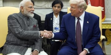 India Agrees on Trade – And Ending Russian Oil Imports? – HotAir