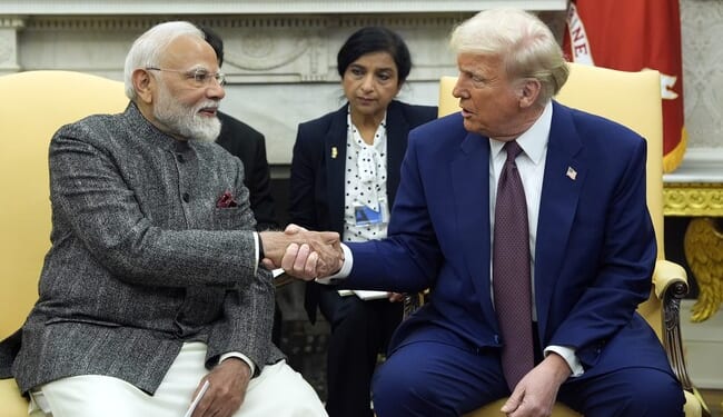 India Agrees on Trade – And Ending Russian Oil Imports? – HotAir