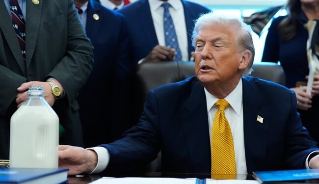 Is There Such a Thing As Nazi Milk? – PJ Media