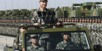 Is Xi Jinping Just Really Paranoid? – HotAir