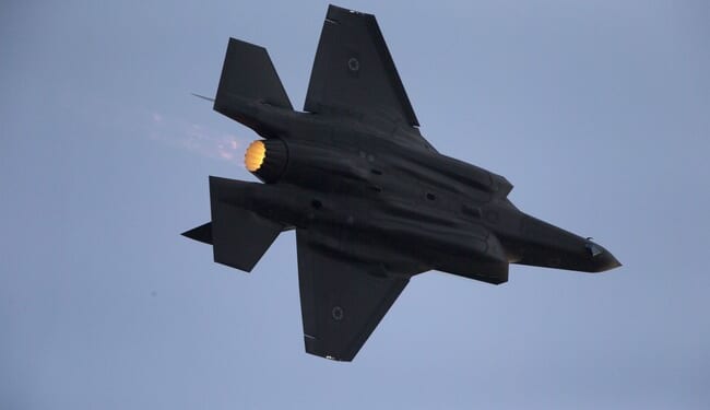Israeli Air Force Hits 500 Iranian Targets in Massive Operation – PJ Media