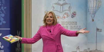 Jill Biden’s Ex-Husband Charged With Murder – PJ Media