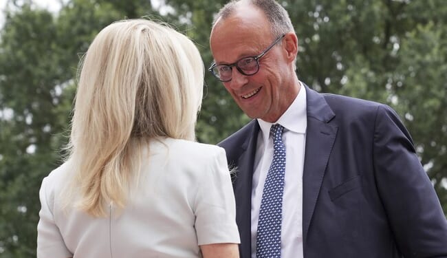 Jiminy Cricket, German Hurt #Feelingz Strike Again – HotAir