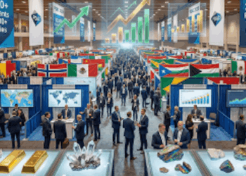 Kicking Rocks to Find Gold