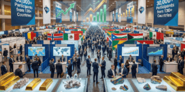 Kicking Rocks to Find Gold