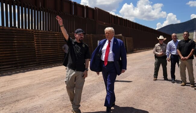 Liberals Discover the Importance of Borders – HotAir