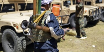 MRAPs We Were Told Were All Whack Head Out in a Pack for a Pakistan Attack – HotAir