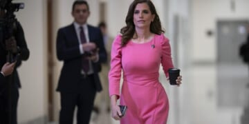 Mace Targets Lutnick and Child Predators – PJ Media