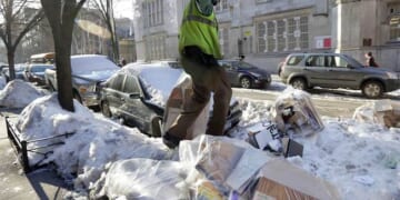 Mamdani Is Already Trashing New York to Third-World Status – PJ Media