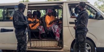Mass Kidnappings Leave Nigerian Churches Reeling