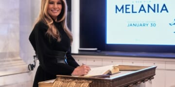 Melania Trump Makes History at the United Nations – PJ Media