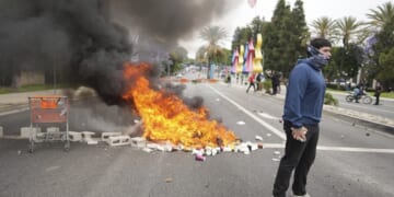 Minneapolis Is Under Occupation By Activist Militias Who Control Movement – HotAir