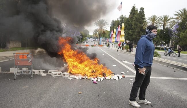 Minneapolis Is Under Occupation By Activist Militias Who Control Movement – HotAir