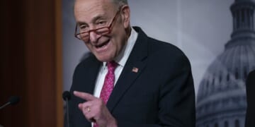 New Yorkers Turn on Chuck Schumer (Finally) in Brutal Survey – PJ Media