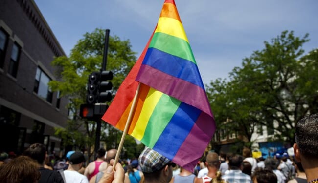 Nine Percent of Americans Identify as LGBTQ – PJ Media
