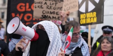 Nonprofits Began Mobilizing Anti-War Protests 10 Minutes Before Trump Announced Strikes – HotAir