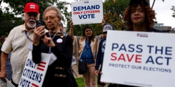 Ohio Voters Support SAVE America Act by Broad Consensus