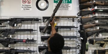 Owning AR-15 Gets You More Jail Time Than Attempted Rape – HotAir