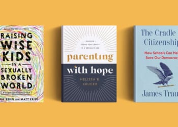Parenting Takes Courage. These Books Offer Hope.