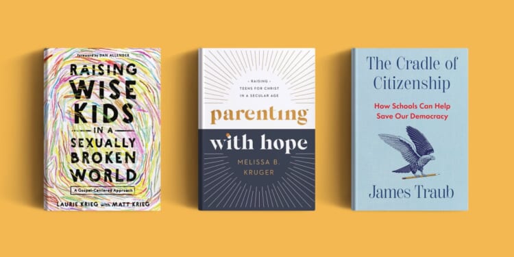 Parenting Takes Courage. These Books Offer Hope.