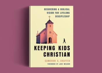 Parents of Prodigals Can Trust God is Good