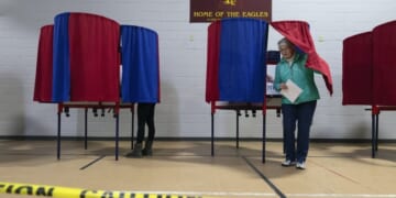 Polling Brutal for Democrats on Immigration Enforcement According A-Rated Pollster – HotAir