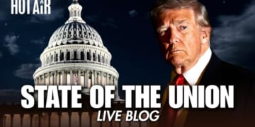 President Trump Delivers His Fourth SOTU Address – HotAir