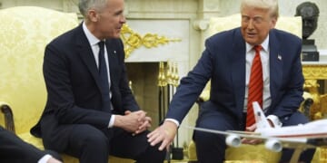 Saudi Arabia, Canada Stand Against Iran as World Leaders React to U.S.-Israel Strike – PJ Media