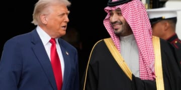 Saudi Arabia Joins U.S. in Fighting Iran: Report – PJ Media
