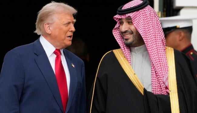 Saudi Arabia Joins U.S. in Fighting Iran: Report – PJ Media