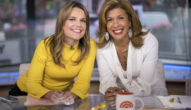 Savannah Guthrie's Mother Disappears; 'Crime Scene' – HotAir