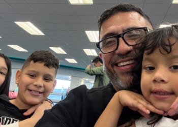 Saying ‘Welcome the Stranger’ Is Easy. Hosting a Toddler Is Not.