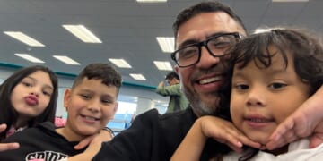 Saying ‘Welcome the Stranger’ Is Easy. Hosting a Toddler Is Not.