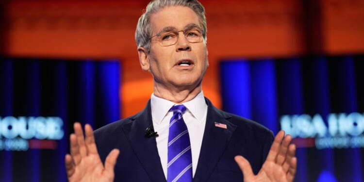 Senate Democrats tell Treasury to refund tariff money immediately