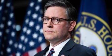 Speaker Tries to Lead Government Out of Shutdown