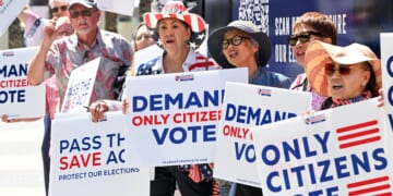 Supermajorities in Battleground States Back SAVE America Act