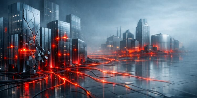 Tech Wreck - The Daily Reckoning