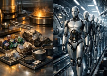 The 7 Critical Metals Elon Needs For Optimus