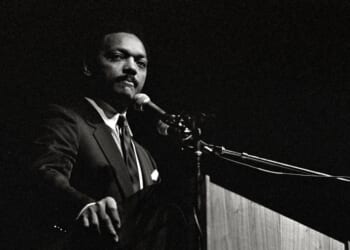 The Complicated Legacy of Jesse Jackson