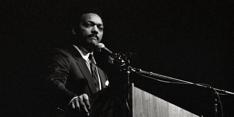 The Complicated Legacy of Jesse Jackson
