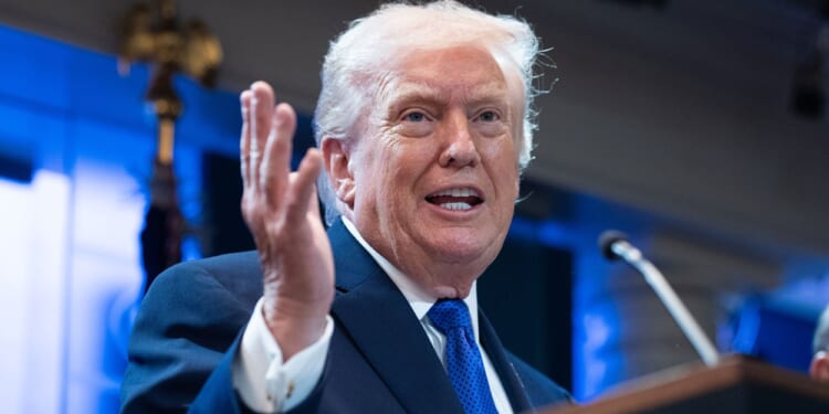 The Elephants in the Room at Trump's SOTU