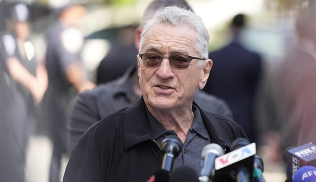 'The Godfather' Actor Shows Symptoms of TDS; Calls Trump an 'Idiot' Who Shouldn't Have Run for President – PJ Media