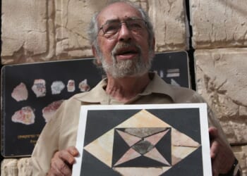 The Jewish Archaeologist Who Inspired A Generation of American Christians