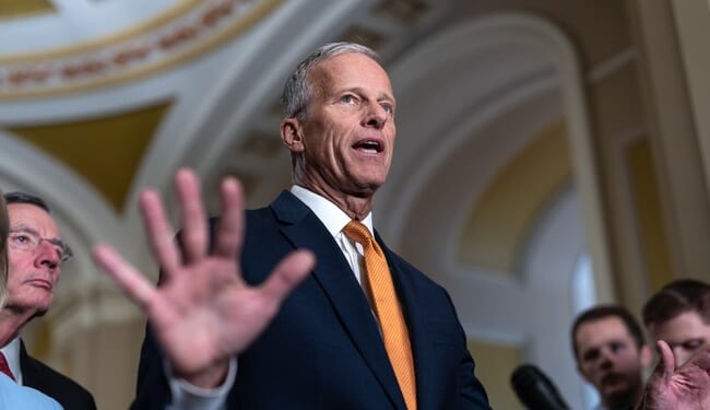 The SAVE Act Is Popular, and Democrats Are Terrified of It – HotAir