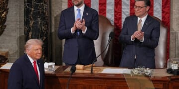 The SOTU Moment That Gave Hope to Millions Around the World – PJ Media