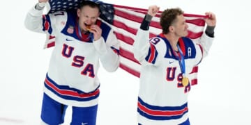 The U.S. Olympic Men's Hockey Team Did It the Right Way – PJ Media