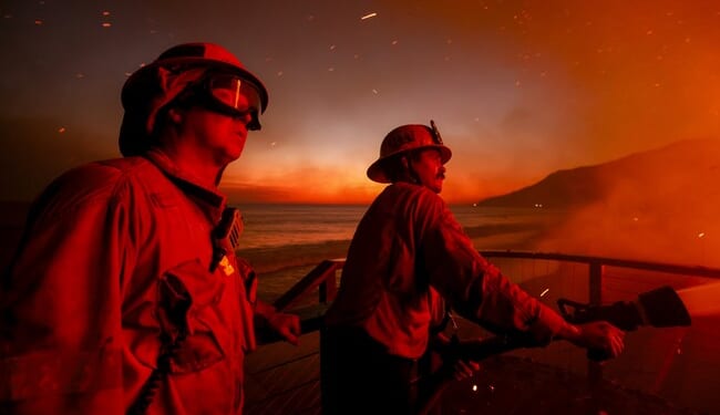 The Video Depositions of Whistleblowing LA Firefighters Will Have You Seething – HotAir