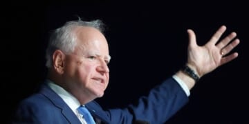 Tim Walz Raising Money For 'Legal Defense Fund' – HotAir