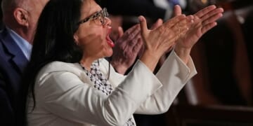 Tlaib Wears ‘F— ICE’ Pin, Omar Screams, Dems Won’t Applaud Illegal Alien Crime Victims – PJ Media